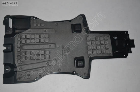 AUDİ Q7 ŞANZUMAN ALT MUHAFAZA 2007-2015 1.KALİTE 7L8825231A