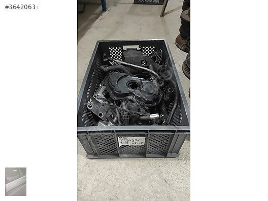 G VOYAGER 2.8 02-07 MOTOR PARÇALARI