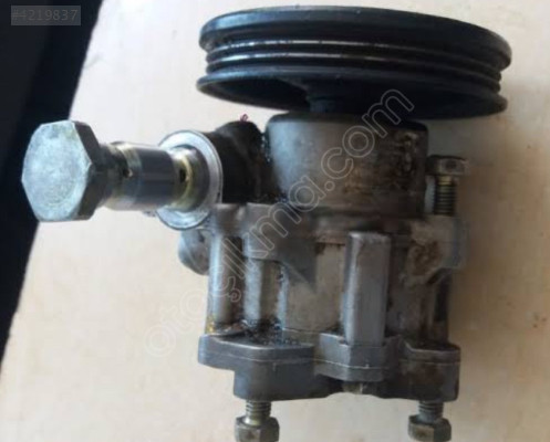 Toyota Kayana diksiyon pompası