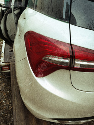 DS5 sol arka dış Stop