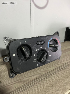 JEEP CHEROKEE KJ KLİMA KONTROL PANELİ