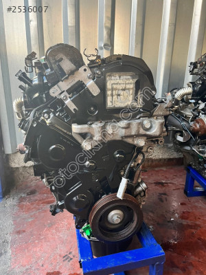 Pejo 407 1.6 euro5 komple motor