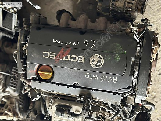 CRUZ 1.6 MOTOR SIFIR GİBİ