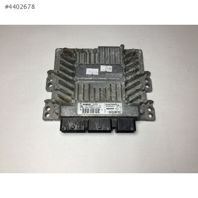 Renault Megane DCI Motor Beyni S122326111A 8200766462 8200592611