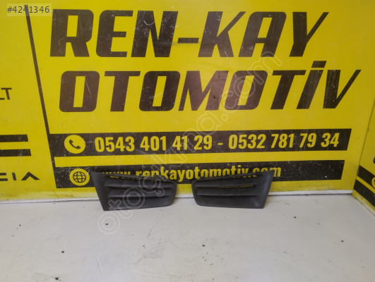 8200412381 8200412380 RENAULT MEGANE 2 PANJUR BÖBREKLERİ SAĞ SOL
