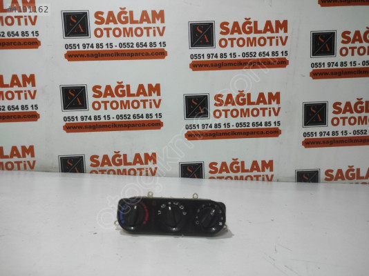 ÇIKMA  FORD MONDEO KLİMA KONTROL PANELİ OEM; 97BW-18D451A