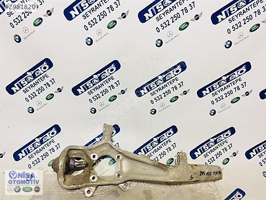 MERCEDES ML SERİSİ W166 KASA SAĞ ÖN TAŞIYICI A1663301020