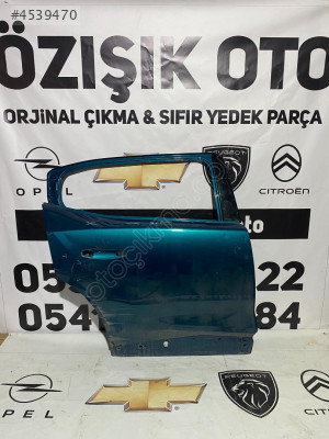 PEUGEOT 408 SAĞ ARKA KAPI - ÇIKMA ORJİNAL
