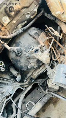 Chevrolet captiva c100 çıkma orjinal westenauz