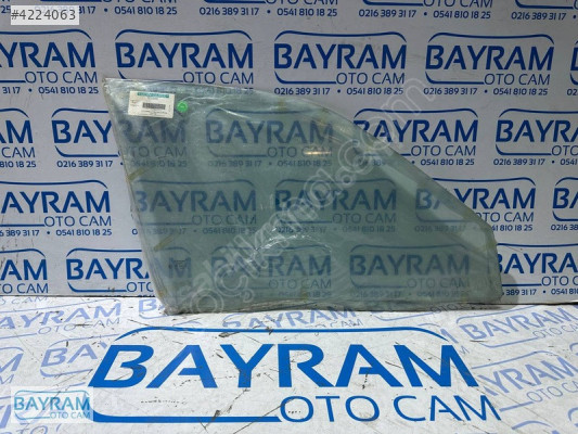 TOYOTA COROLLA ÖN KAPI CAMI SAĞ 1998-