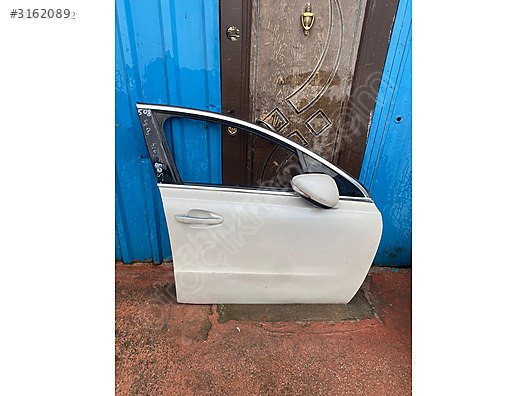 PEUGEOT 508 2014 SAĞ ÖN KAPI DOLU 05305115921