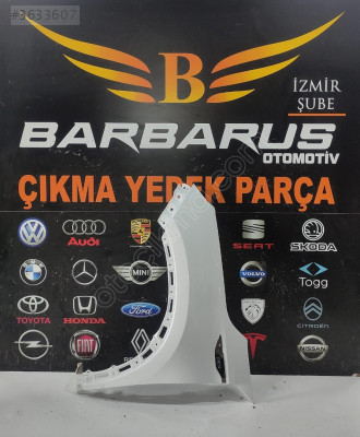 CHERY TİGGO 8 PRO SOL ÖN ÇAMURLUK TEMİZ