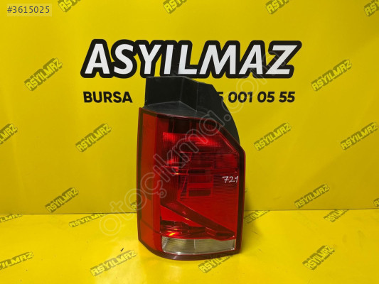 TRANSPORTER T7 SOL ARKA STOP ORJİNAL 15 - 19