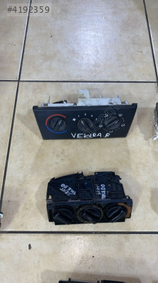 OPEL VECTRA B KLİMA KONTROL PANELİ EYLÜL OTO