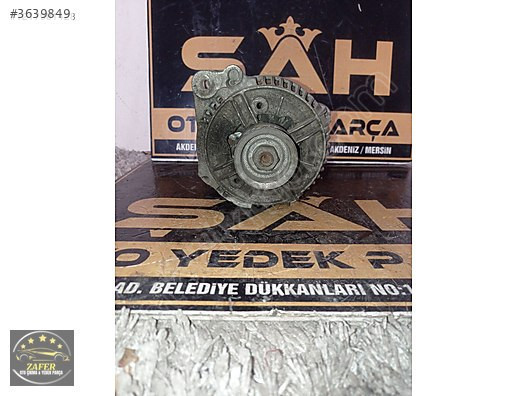 0123505011 028903025S VOLKSWAGEN ŞARJ DİNAMAOSU