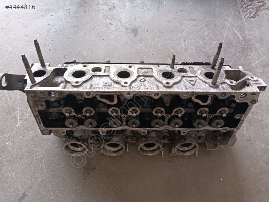 PEUGEOT CİTROEN 1.4 DV4 ÜST KAPAK