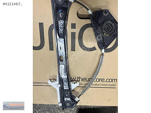 5C6839462D VW JETTA SAĞ ARKA CAM MEKANİZMASI
