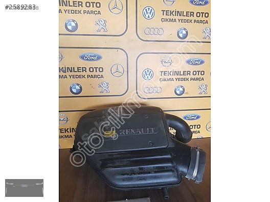 RENAULT KANGOO 1.9 HAVA FİLTRESİ