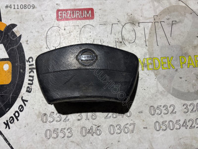8200151075A NİSSAN PRİMASTAR Orijinal çıkma direksiyon Airbag