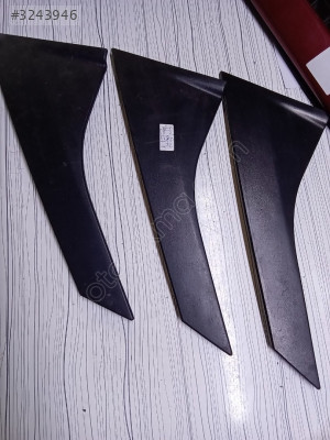 FORD FOCUS SOL ARKA KAPI DIŞ KAPLAMA 4M51A254A43 AA