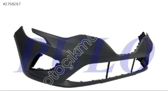 Renault Clio 5 Ön Tampon OEM 620220229R
