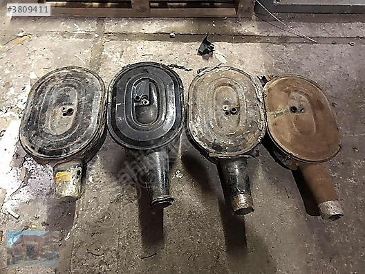 MERCEDES W116-W126 M110 MOTOR ORJİNAL HAVA FİLTRE KUTULARI