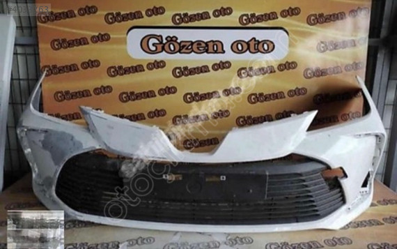 TOYOTA COROLLA ÖN TAMPON ORJİNAL ÇIKMA