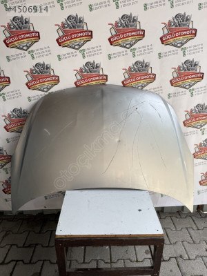 OPEL CORSA D KASA KAPUT ORİJİNAL SÖKME