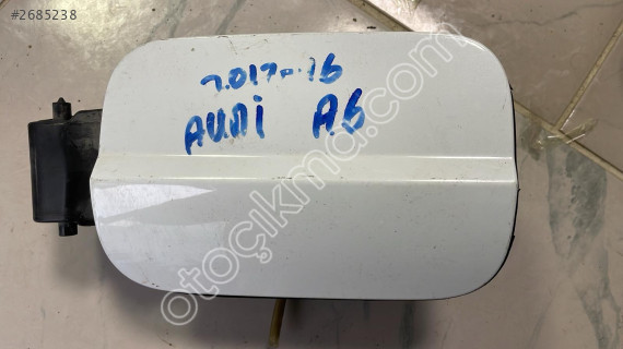 2012-2016 MODEL AUDİ A6 HATASIZ ORJ ÇIKMA DEPO KAPAĞI