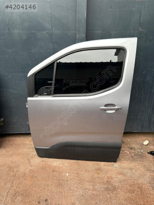 pejo rıfter sol ön kapı çıkma orjinal hatasız