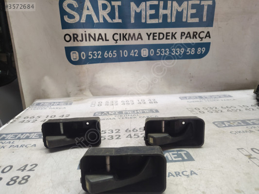 ÇIKMA FORD TRANSİT ESCORT SOL İÇ AÇMA KAPI KOLU