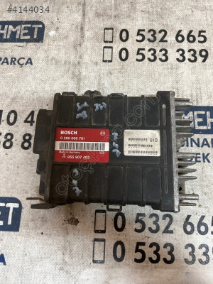 ÇIKMA AUDI 80 855 907 403 855907403 MOTOR BEYNİ