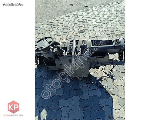 Peugeot Boxer 2010 Torpido/Göğüs