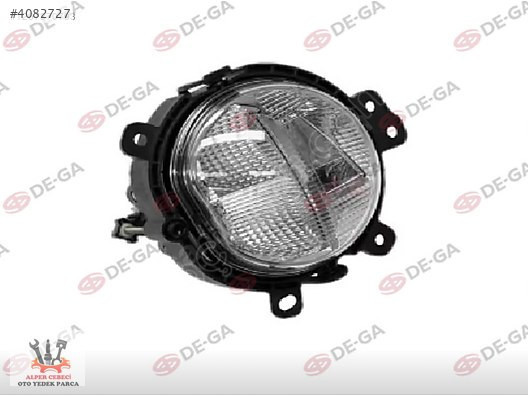 MİNİ COOPER SAĞ SİS FARI LEDLİ 2014-2018