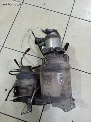 VOLKSWAGEN PASSSAT B8 KATALİZATÖR