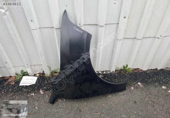 RENAULT FLUENCE SAĞ SOL ÇAMURLUK YANSANAYİ SFR __GÖZEN OTOMOTİV__
