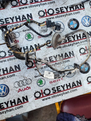 5G4971693T golf 7 sol arka kapı tesisati