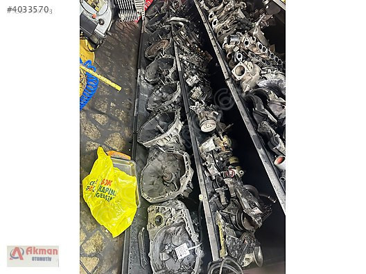 MEGANE 3 ŞANZIMAN REVİZYONLU