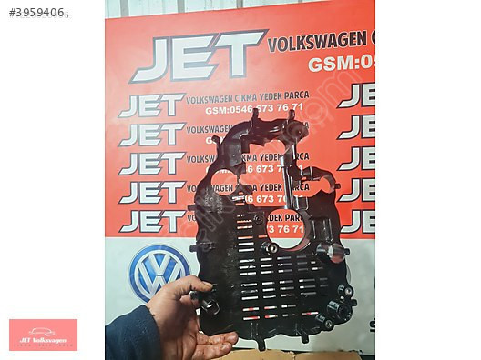 06J 103 138 F 1.8 TFSİ CDH CDA BZB DALGA KIRAN AUDİ BEETLE PASSA