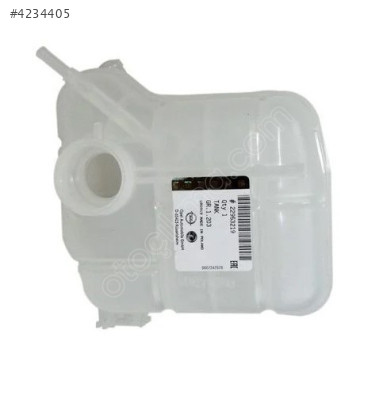 OPEL INSIGNIA A RADYATÖR YEDEK SU DEPOSU GENLESME KAVANOZU ORJ GM