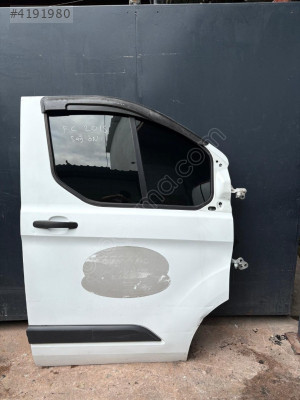 ford transit custom sağ ön kapı çıkma orjinal