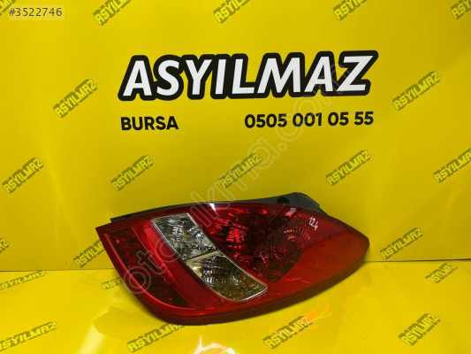 HYUNDAİ İ20 SAĞ STOP (ORJİNAL)
