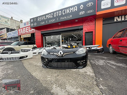FLUENCE MAKYAJLI ÖN TAMPON ORJİNAL DOLU (son fiyat)