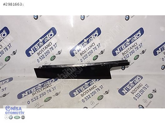 BMW 3 SERİSİ F30 KASA SOL ARKA KAPI DİREK KAPLAMASI 51337263379