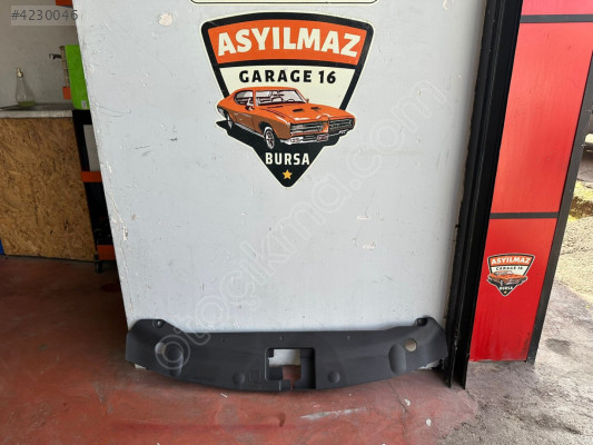 EGEA SEDAN HB ÖN TAMPON ÖN PANEL ÜST KORUMA PLASTİK SIFIR İTHAL