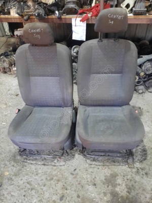 FORD CONNECT 2007 ÇIKMA ORİJİNAL SAĞ-SOL ÖN KOLTUK