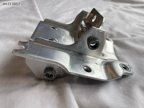 Bmw F10 F07 F01 Tampon Demiri Ön Sol-B.Ayağı 51117186513