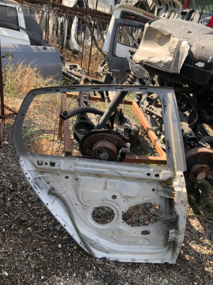 ÇIKMA VOLKSWAGEN GOLF 5 SAĞ ARKA KAPI İÇİ