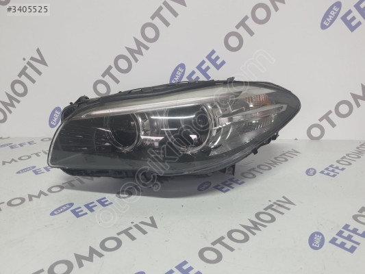 bmw 5 f10 makyajlı kasa sol far (son fiyat)