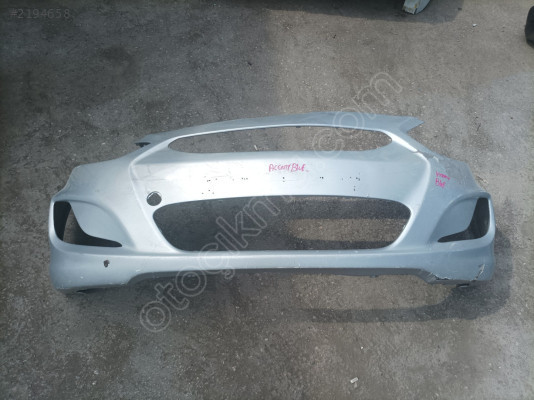HYUNDAİ ACCENT BLUE ÖN TAMPON